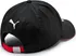 Kšiltovka PUMA Scuderia Ferrari Classic Hat 925677-43 uni