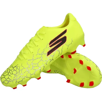 Kopačky Pánské kopačky lisovky Skechers SKX 01 1.5 Gold FG žluté