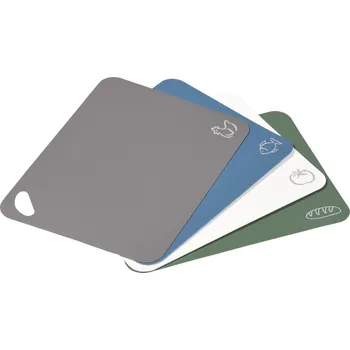 Kuchyňské prkénko Kesper 30591 4 ks 38 x 29 cm