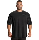 Gasp 3045 IRON TEE WASHED BLACK – tričko Gasp seprané černé Velikost: XXL