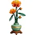 Stavebnice LEGO LEGO Icons Botanicals 10368 Chryzantéma