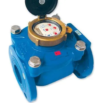 Instalatérský materiál Enbra Vodoměr přírubový SV - DN50 200mm WEF-HV Q3 40m3