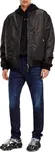 DŽÍNY DIESEL 2060 D-STRUKT JOGG SWEAT JEANS BLUE