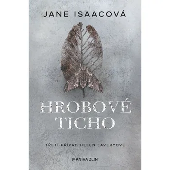 Kniha Hrobové ticho - Jane Isaacová (E-Kniha)