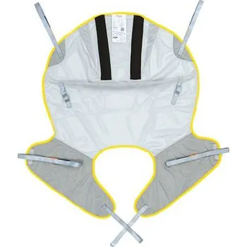 Lékařský nábytek DMA WYE MESH Závěs s oporou síťový