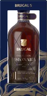 Brugal Colección Visionaria Edición 01 45 % 0,7 l dárkové balení