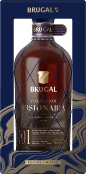 Rum Brugal Colección Visionaria Edición 01 45 % 0,7 l dárkové balení