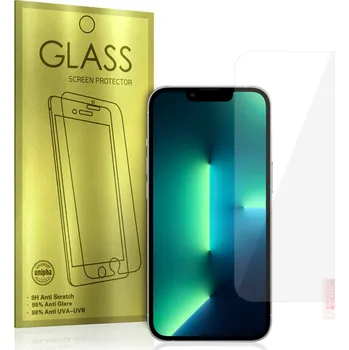 Tvrzené sklo Gold pro iPhone 16 Plus