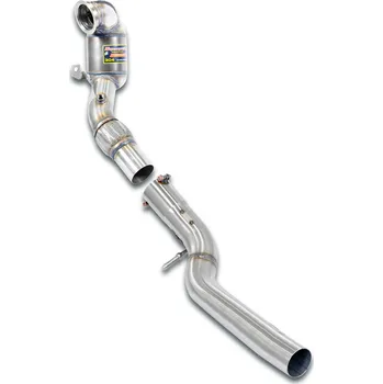 Katalyzátor Turbo downpipe + metalický katalyzátor WRC 100 CPSI Supersprint 773921