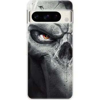 Pouzdro na mobilní telefon Odolné silikonové pouzdro iSaprio - Horror - Google Pixel 8 Pro