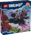 Stavebnice LEGO LEGO DREAMZzz 71478 Nikdyčarodějnice a její Půlnoční krkavec