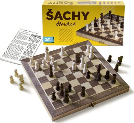 ALBI Šachy
