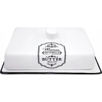 Máslenka Keramická máslenka Maestro 'PARIS MAISON'