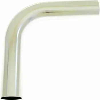 Výfukový systém TurboWorks hliníková trubka 90st 60mm 60cm