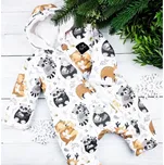 Zimní overal - Bedeer 98/104