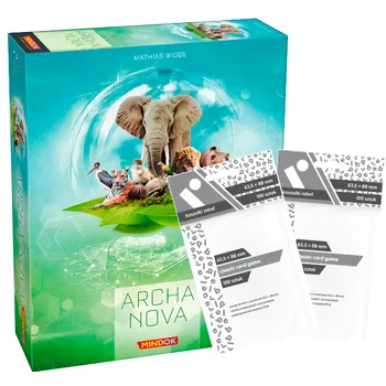 Příslušenství k deskovým hrám Archa Nova sada obalů