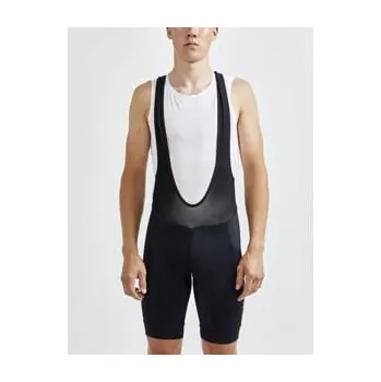 cyklistické kraťasy Cyklokalhoty CRAFT CORE Endur Bib Velikost: S, Barva: černá