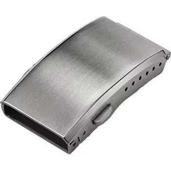 Ostatní příslušenství k chytrým hodinkám eses Nastavitelná přezka na hodinky - Stříbrná, 18 mm