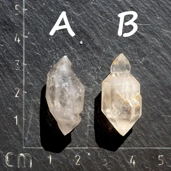 Přírodní kámen Křišťál elestiální skeletální (686), , skladem