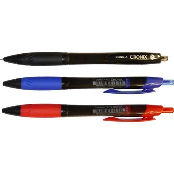 Kuličkové pero Cronix modrý