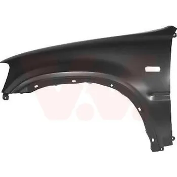 Blatník karosérie Blatník VAN WEZEL 2565655