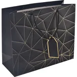 Dárková taška mřížka 31x12x26 cm