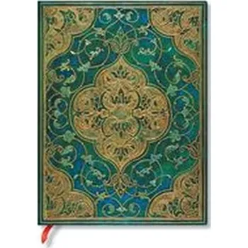 Adresář Notatnik Turquoise Chronicles Ultra linia
