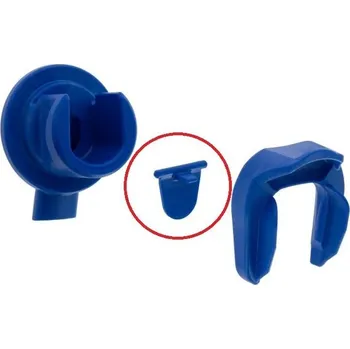 napáječka pro hospodářská zvířata Klapka ventilu FixClip, balení 5 ks