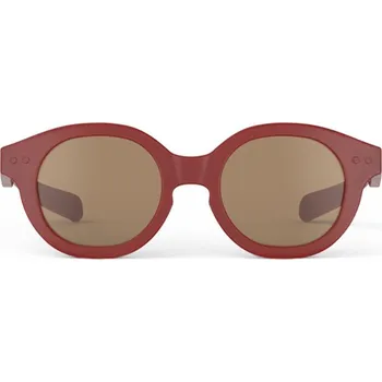 Izipizi Dětské sluneční brýle Izipizi Kids #C Red Tape (9-36 měsíců)