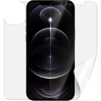 Screenshield APPLE iPhone 12 Pro Max folie na celé tělo APP-IPH12PRMX-B