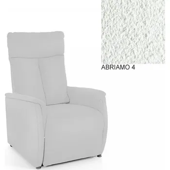 Křeslo AVA TAPIO 1ALRF ABRIAMO 4