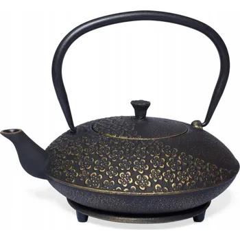 Konvice na čaj Konvice na čaj Čajová zahrada kovová 1 l