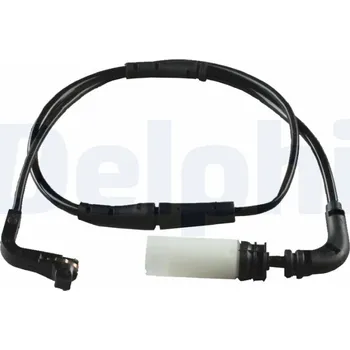 Auto-moto Výstražný kontakt, opotřebení obložení DELPHI LZ0171