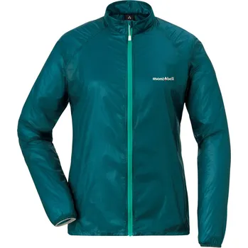 Dámská bunda Montbell EX Light Wind Jacket dámská Velikost: S / Barva: mald