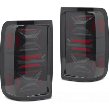 Zadní světlomet TUNING-TEC Zadní světla VW Amarok 09-22 kouřové LED