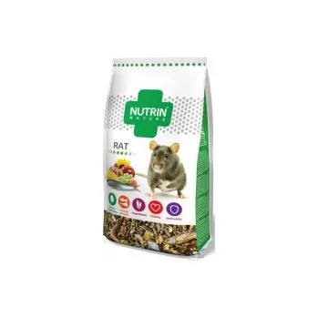 Krmivo pro hlodavce Nutrin Nature Potkan 750g