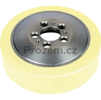 Kolečko Kolečko 230x70/45 mm, uchycení 5x70 mm pro Jungheinrich