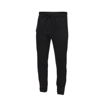 Sportovní pánské tepláky ANESI černé, 2XL