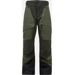 KALHOTY PEAK PERFORMANCE M 2L STRETCH PANTS OLIVE EXTREME/PINE NEEDLE