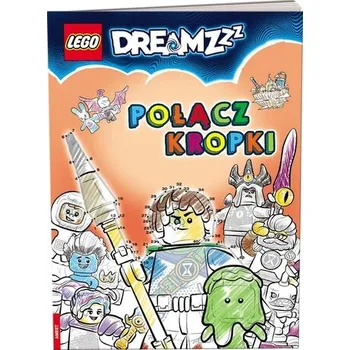 Stavebnice LEGO DREAMZzz. Połącz kropki - praca zbiorowa