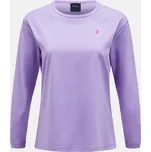 TRIČKO PEAK PERFORMANCE W TRAIL LS BOUGAINVILLEA