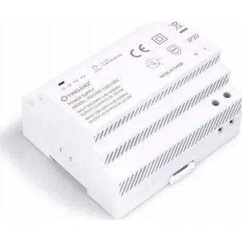 spínaný zdroj Napájecí zdroj Yingjiao DIN YSDS 12V 11,3A 136W