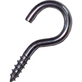 Vrut Hák s vrutem 3,5 x 25 mm Friulsider