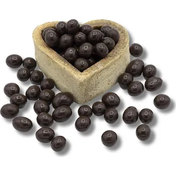 FITBOY Kávové zrno v hořké čokoládě 250g 250g