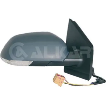 Auto zrcátko Vnější zpětné zrcátko ALKAR 6114111
