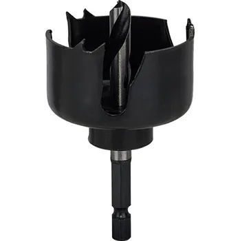 Elektrická zásuvka Craftomat Vykružovací pila, ⌀ 48 mm, ocel 2.608.588.689