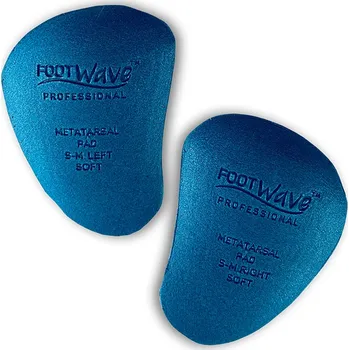 Vložka do bot FootWave FootWave™ METATARSAL PADS Velikost: M-tvrdá