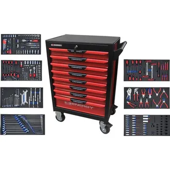 Nářaďový vozík ENERGY NE00200T