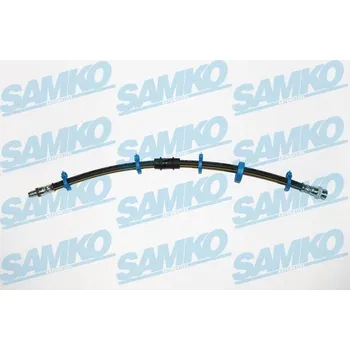 Brzdová hadice Brzdová hadice SAMKO 6T46233