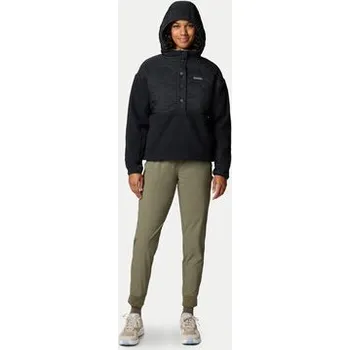 Pánská větrovka Columbia Bunda anorak Cloud Point™ 2085891 Černá Regular Fit L